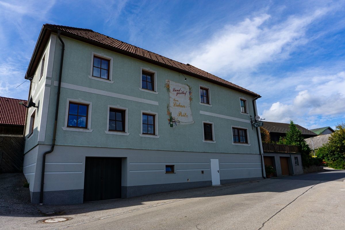 Liebner-Pritz Inn, Braunegg