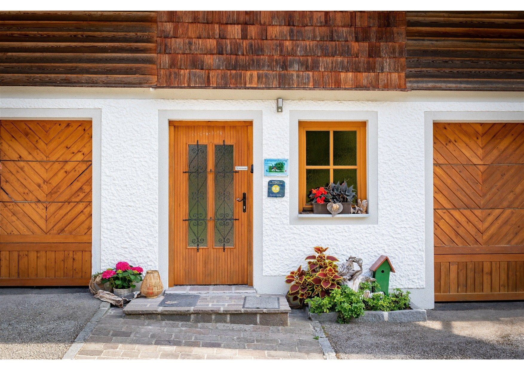 Welcome to the Göstling vacation apartment
