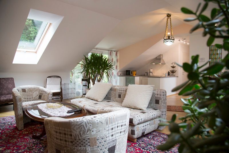 Apartment for up to 4 people