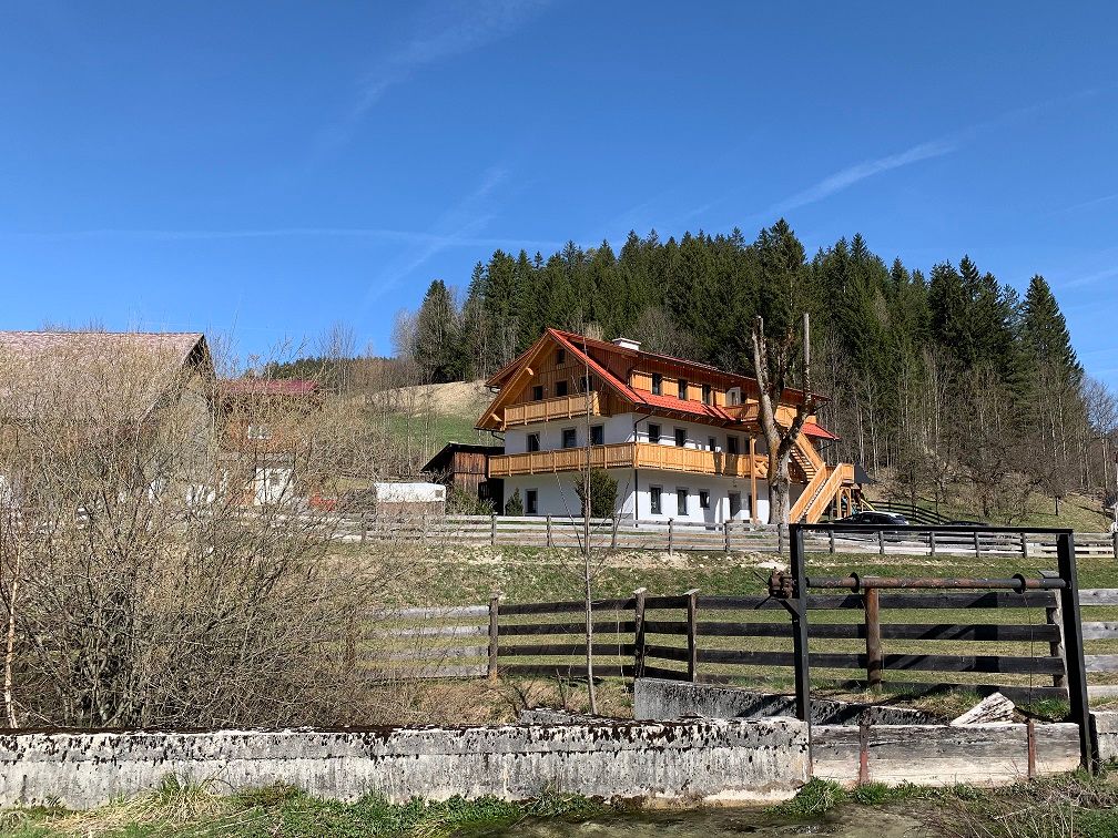 Organic farm Poldlbauer