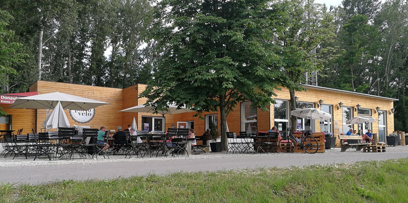 PortoVelo - Eating & chilling