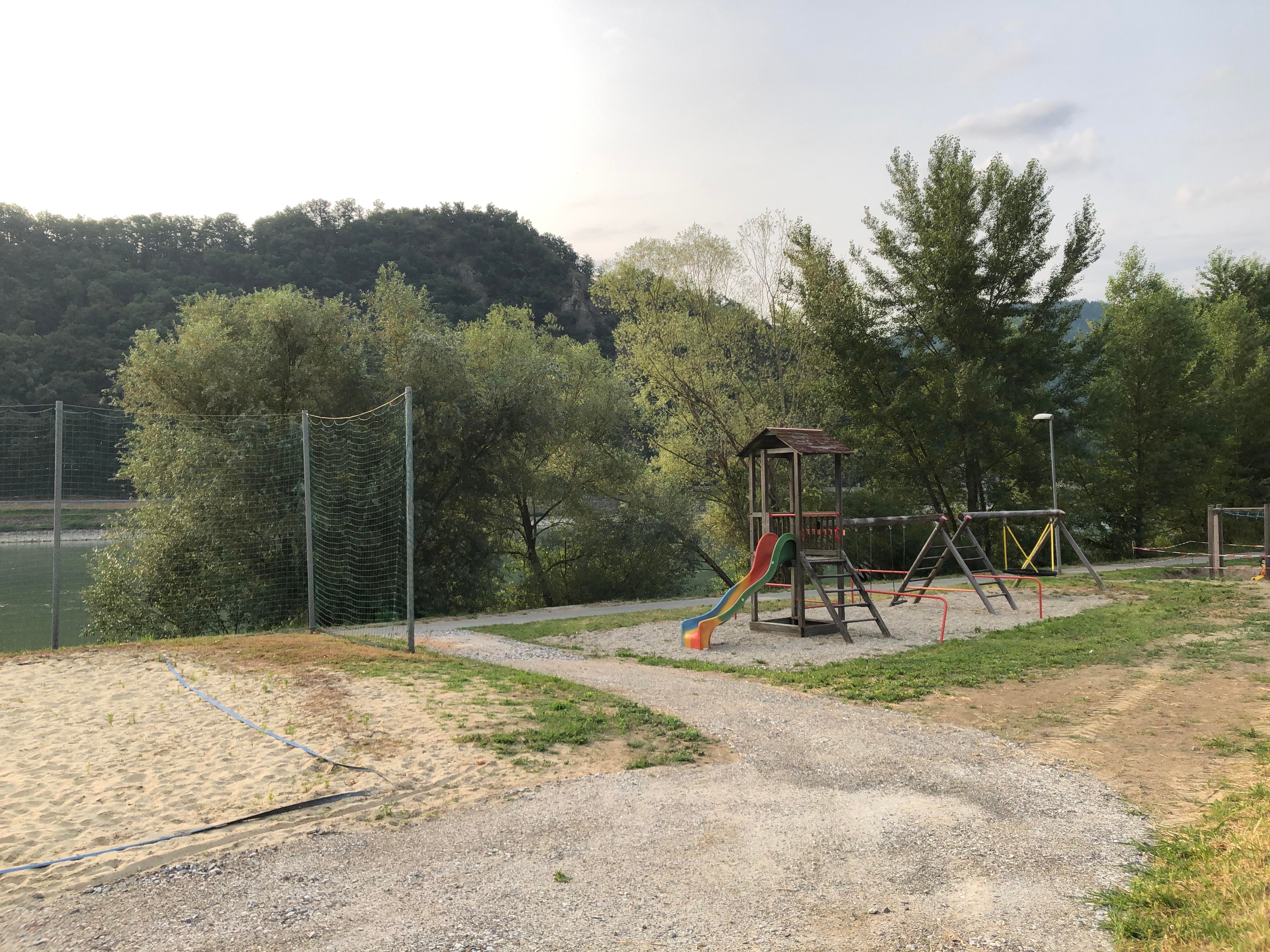 Children's playground