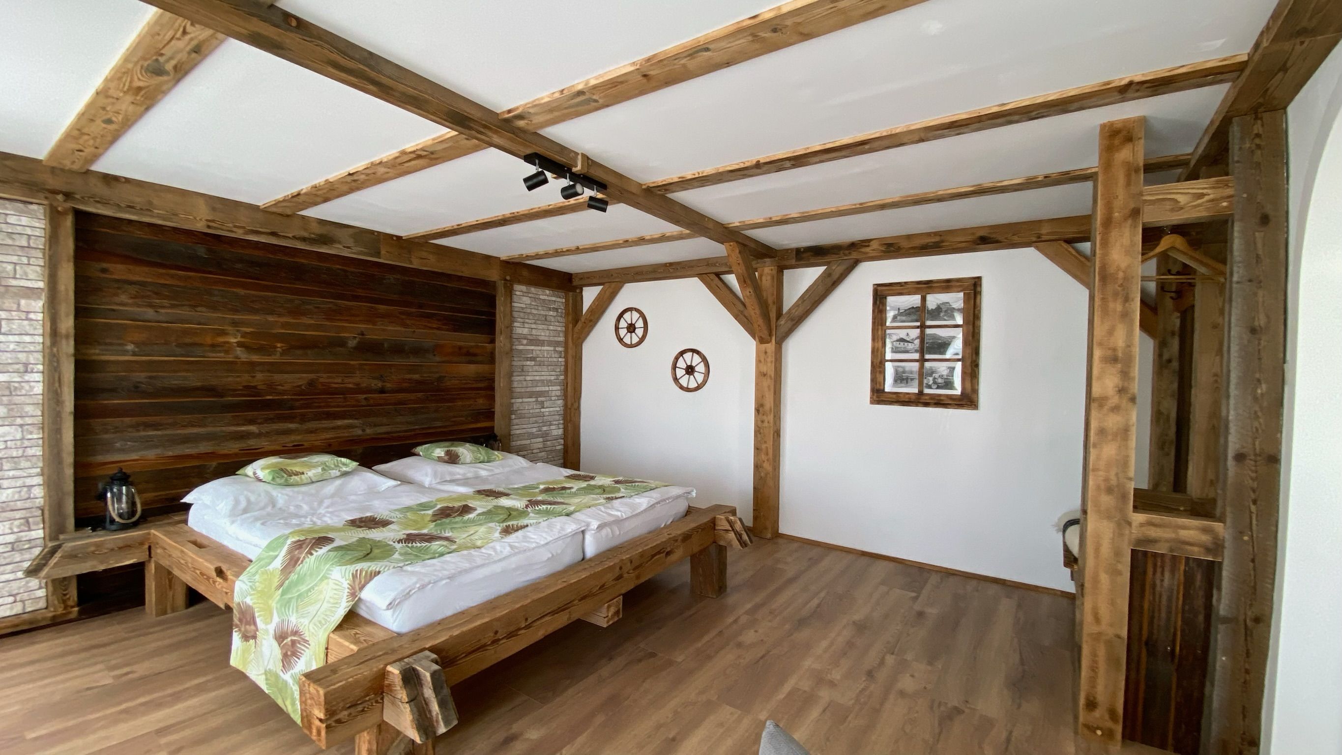 Vacation cottage Dörrmühle