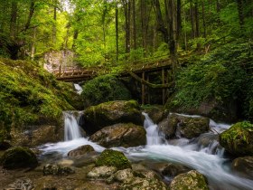 Wasserwelt Myraf&auml;lle, &copy; Wiener Alpen in Nieder&ouml;sterreich - Schneeberg Hohe Wand