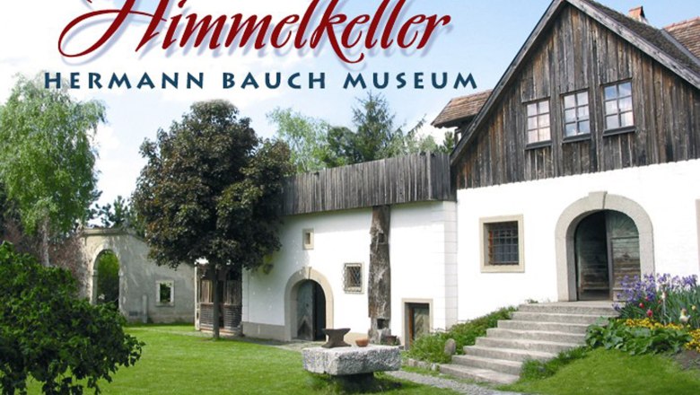 Himmelkeller, © Gemeinde Ulrichskirchen-Schleinbach