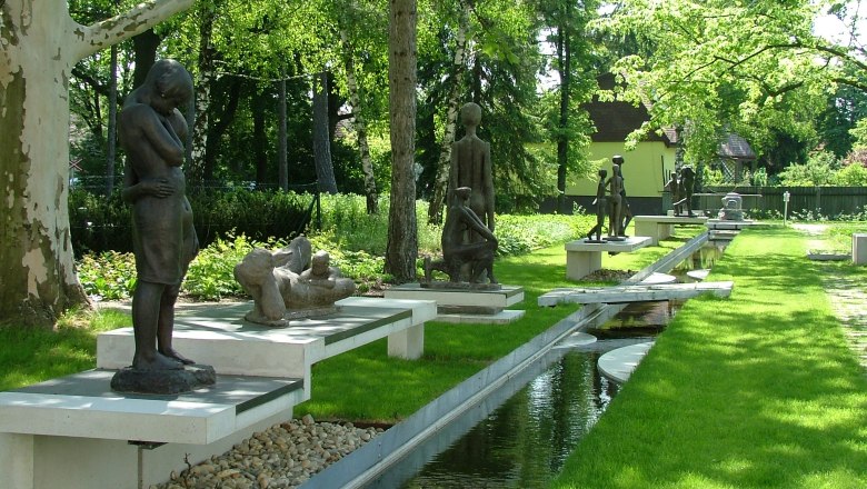 Prof. Knesl Museum, © Marktgemeinde Bad Pirawarth