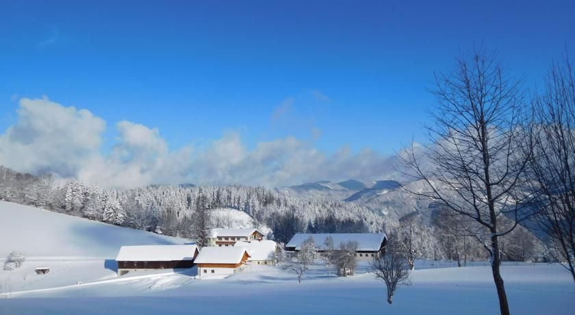Winter farm Köhr