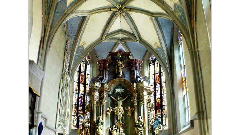 Choir, © Gemeinde