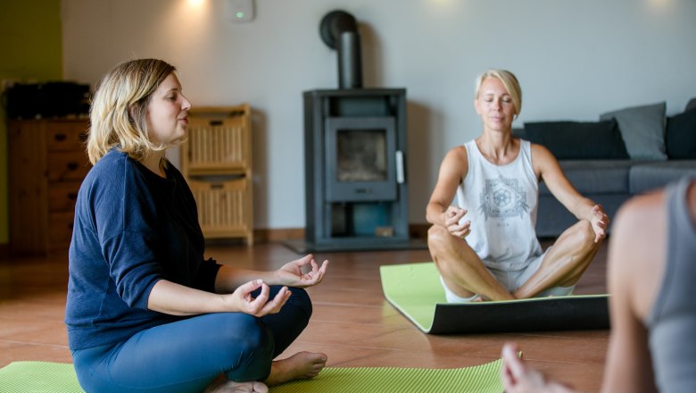 Fasting weeks at the Ebenbauer organic farm, &copy; Sandra Wagner