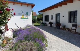 our house - Wohlfühlhof Bachzelt, © Martina Bachzelt