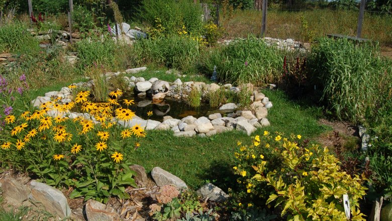 Show gardens, © Ökokreis