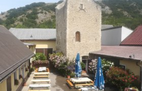 Kammlander wine tavern, Hundsheim, © Kammlander