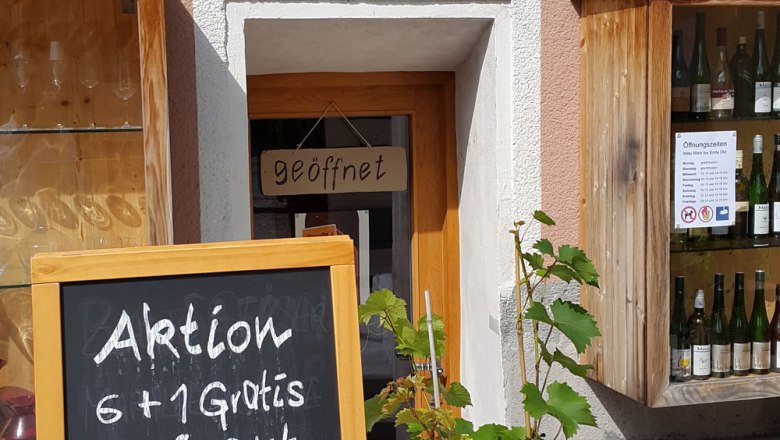 Wachau farm store in Weißenkirchen, © Christian Mayr