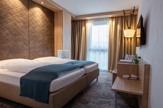 Plenty of comfort and the best conditions for your city break, © Maximilian Pawlikowski