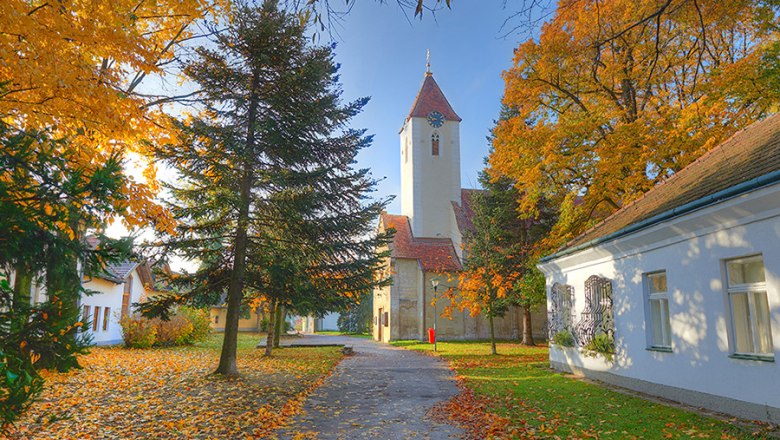 Church Hennersdorf, © Gemeinde Hennersdorf