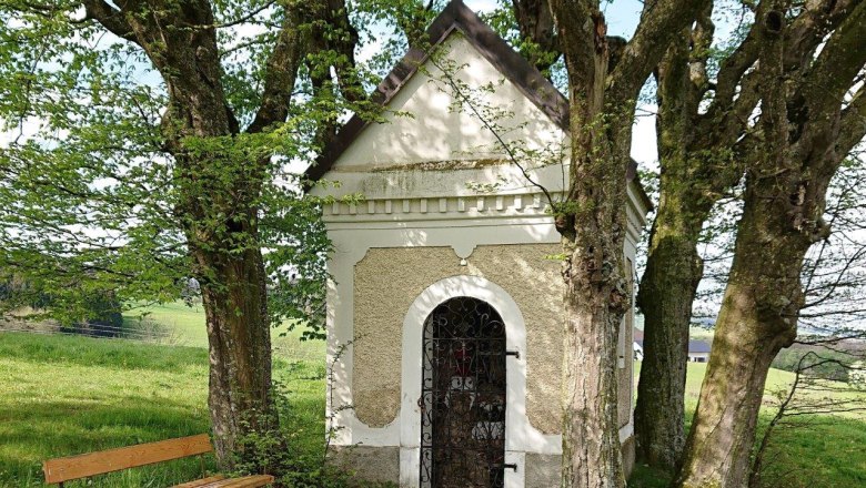 Spachl Chapel, © Brigitte Hofschwaiger