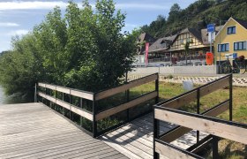 Konditorei-Braun-opposite the guest jetty, © Donau NÖ Tourismus GmbH