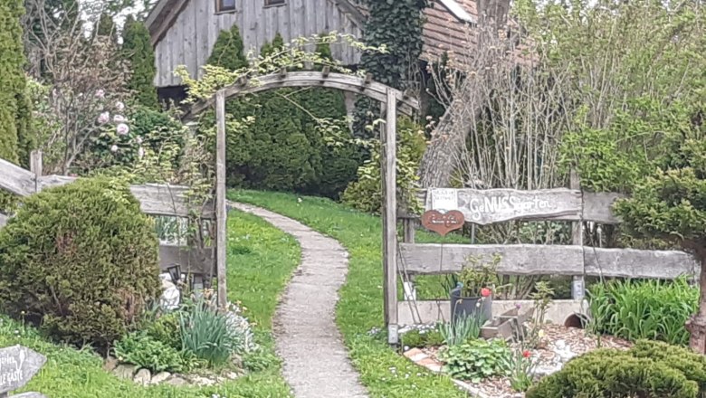 Vacation at the Nussbaumerhof, &copy; Strei&szlig;lberger Josef und Monika