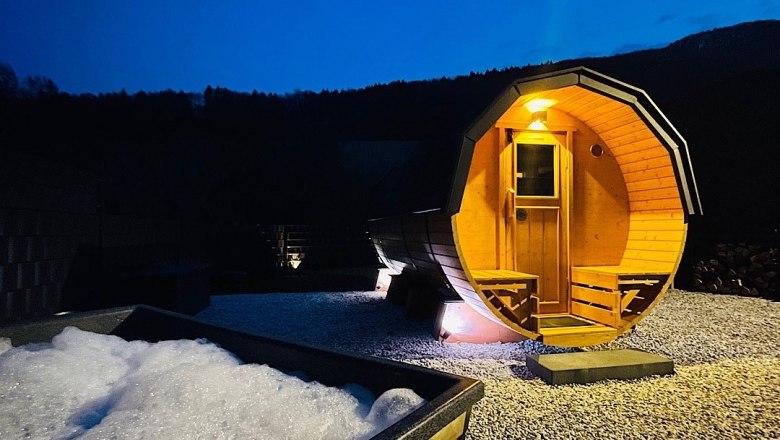 Prealps Lodge, © Voralpen Lodge