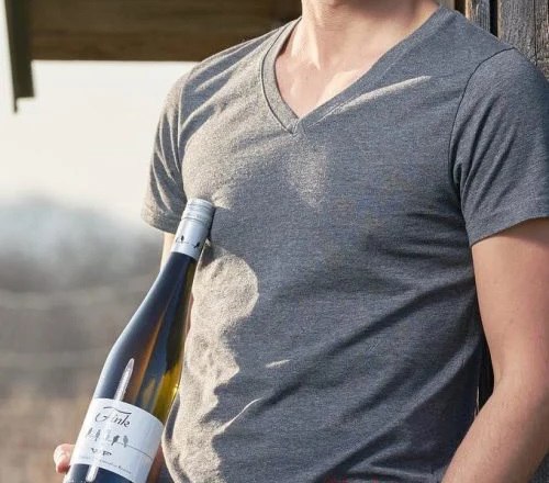 Wolfgang Fink, &copy; Winzerhof Fink