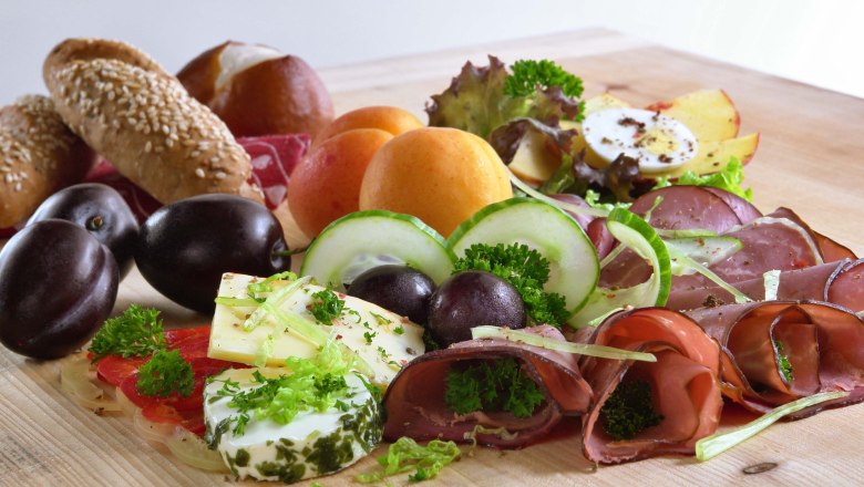 Regional delicacies, © Stefan Kuntner