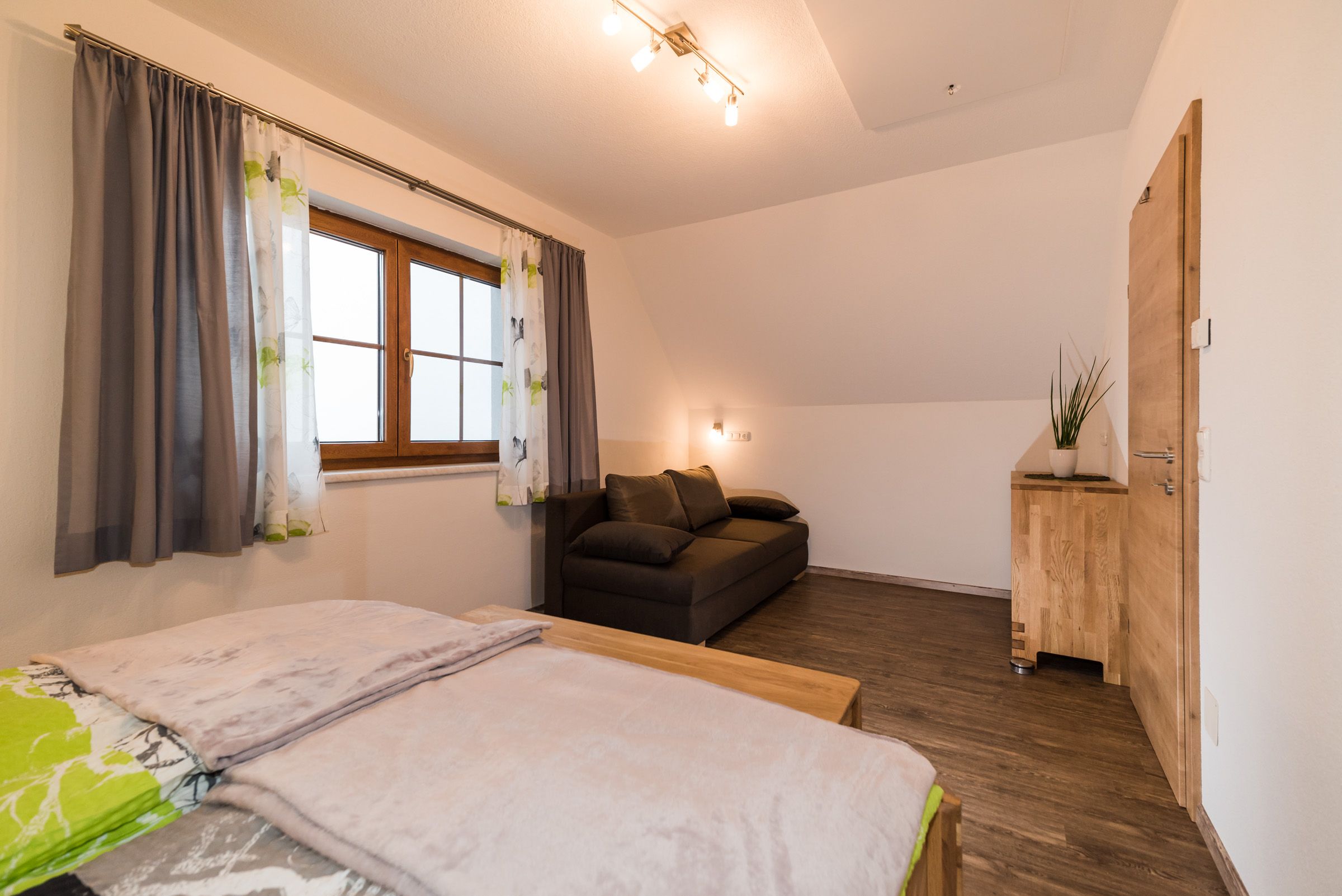 Vacation apartment