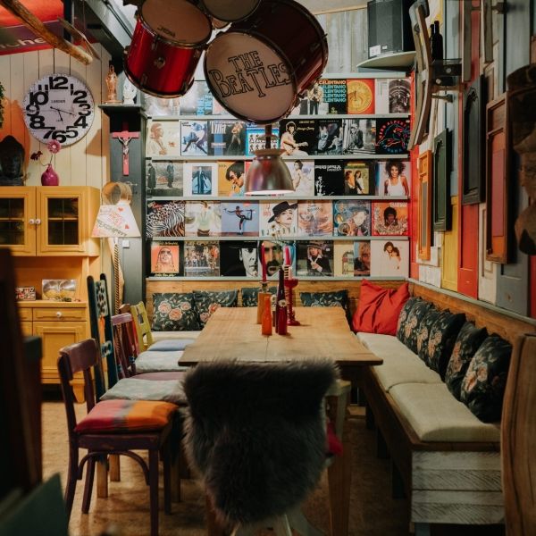 The workshop 