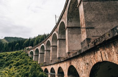 Semmering Viaduct, © Romeo Felsenreich