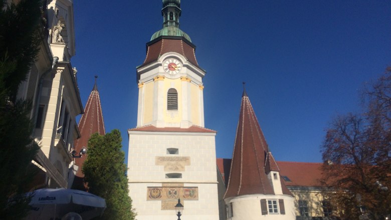 Steiner Tor Krems, © Julia Schild