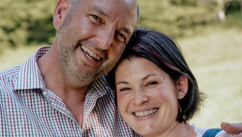 Organic farm Lacken, © Familie Blamauer