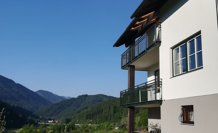 Apartment house, © Fam. Bachler