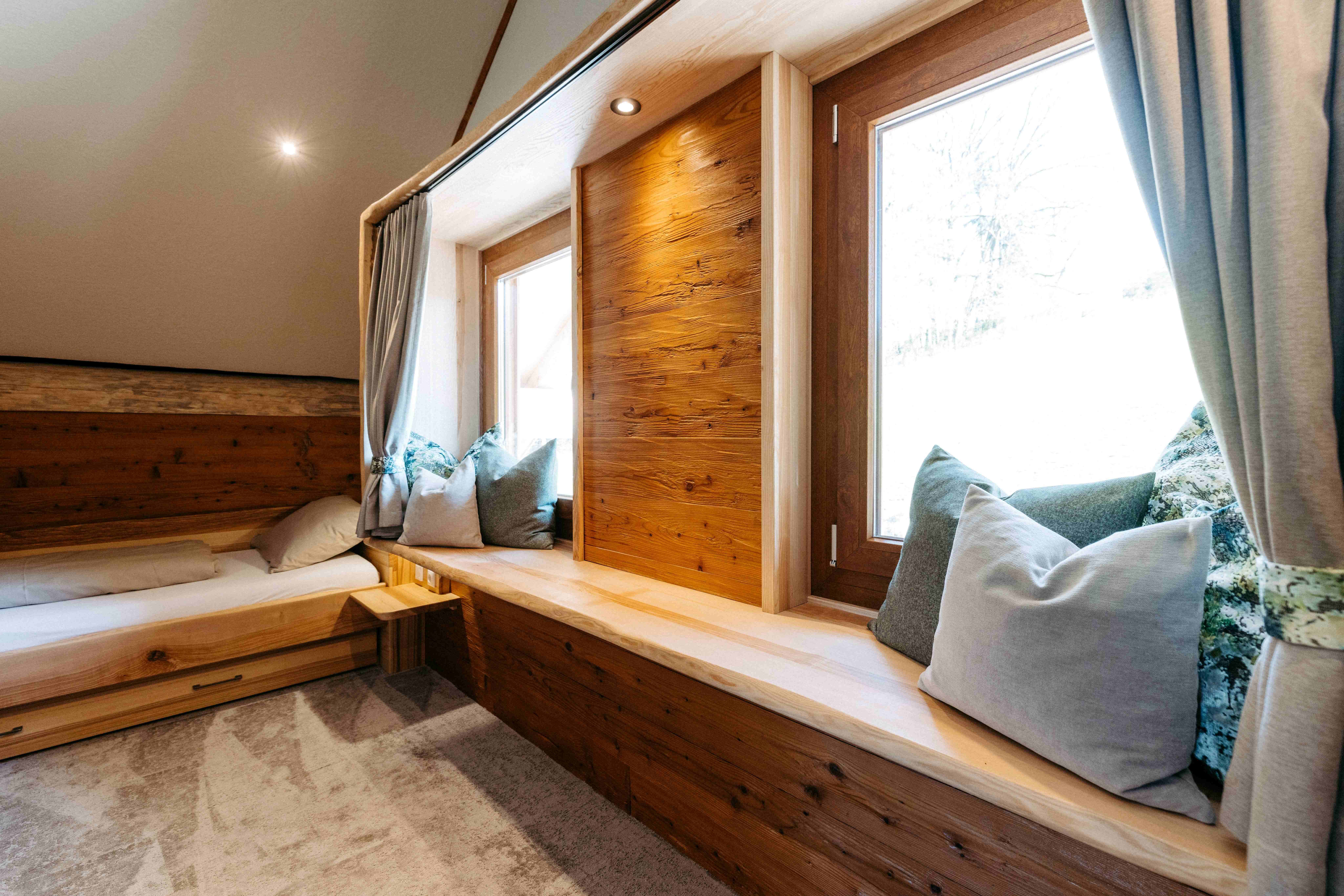 Game Park Lodges