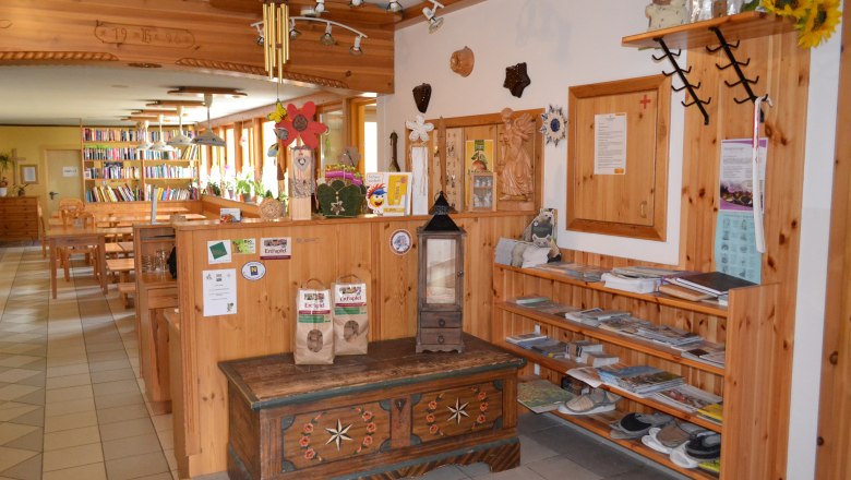 Entrance area, &copy; Biobauerhof Hipp-Bruckner