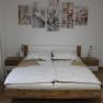 Angel apartment - bedroom with double bed, © © HomeW4, Sonja Wiesinger