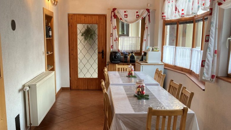 Common room, &copy; Rosina Steinbrunner