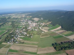 Winzendorf Rundwanderweg 5, Durch die Weinberge nach Muthmannsdorf, &copy; Wiener Alpen in Nieder&ouml;sterreich - Schneeberg Hohe Wand