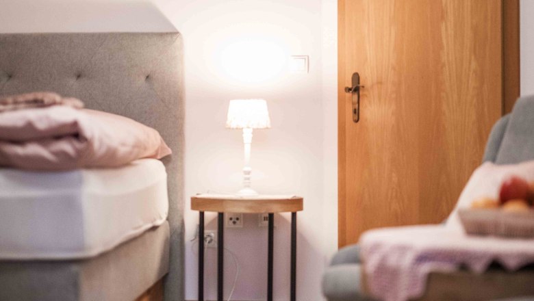 Room details DG Lieblingsplatzl, &copy; Nimo Zimmerhackl