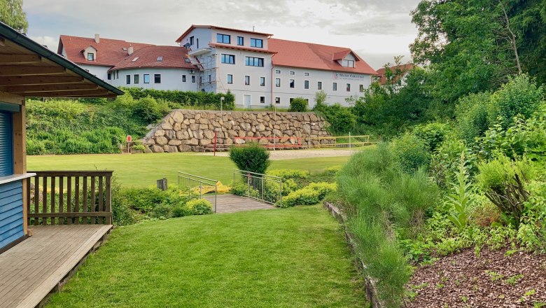 hello. The vacation apartment., &copy; hello. Die Ferienwohnung. Foto: Mitch Peciakowski