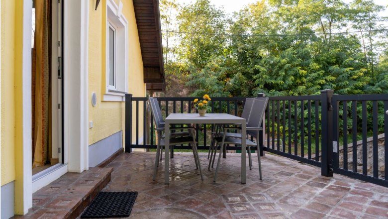 Vacation home Fabio, © Monika Berger