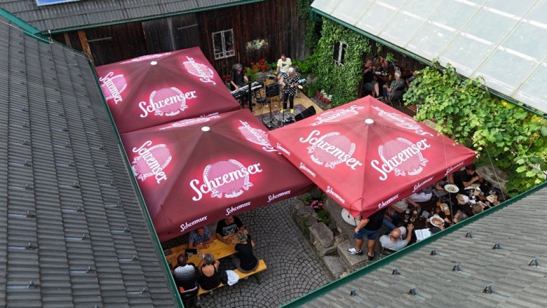 Music event, © Dorfbründl