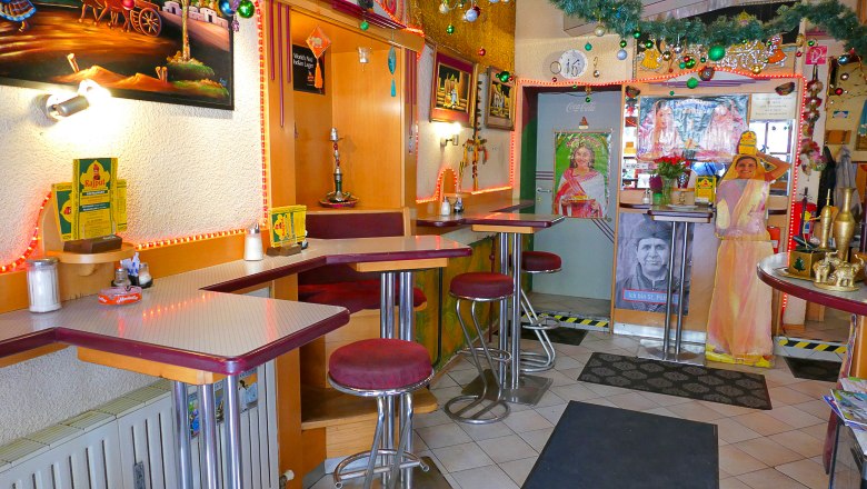 Rajput - Indian food, © St. Pölten Tourismus