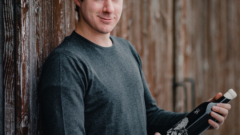 Gra&szlig;l Nepomukhof, Christian Gra&szlig;l, &copy; Die Rubin Carnuntum Weing&uuml;ter