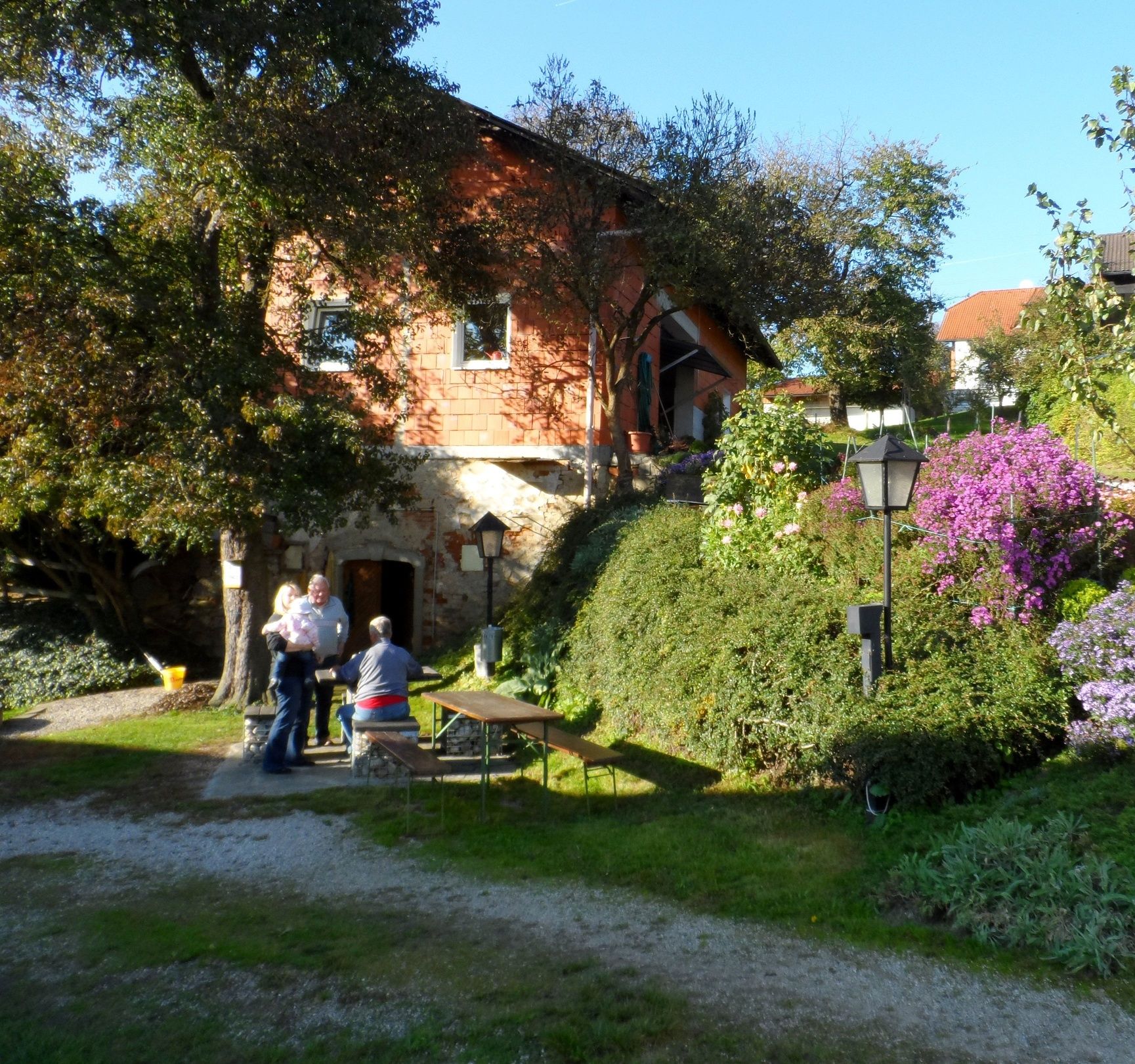Rest area Ölkam