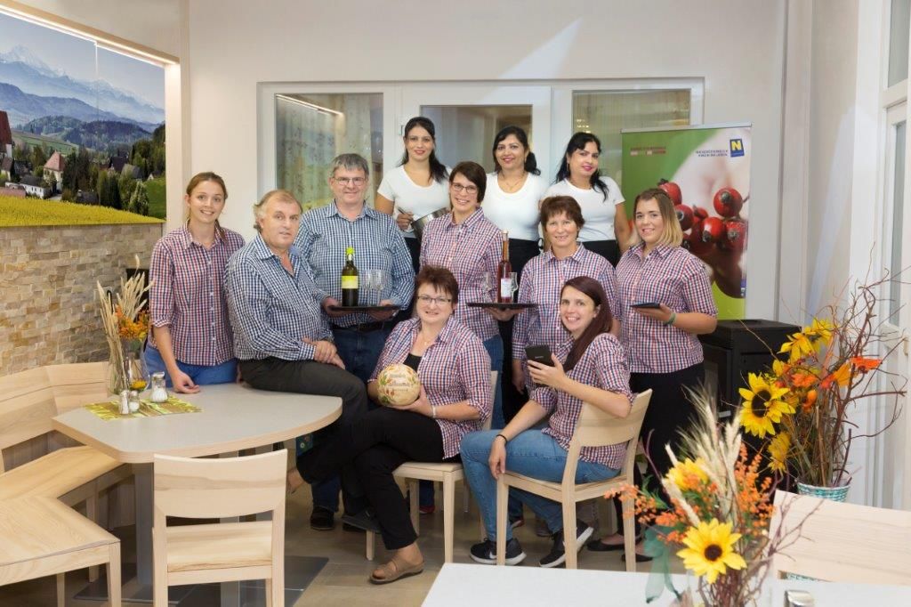 GH Falkensteiner staff