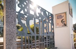 Das Egon Schiele Museum strahlt eine kreative Energie aus, die die Besucher in die faszinierende Welt des Künstlers eintauchen lässt. Umgeben von herbstlichen Farben und der sanften Lichtstimmung, lädt der Ort dazu ein, die Kunst und die Natur in harmonischem Einklang zu erleben.