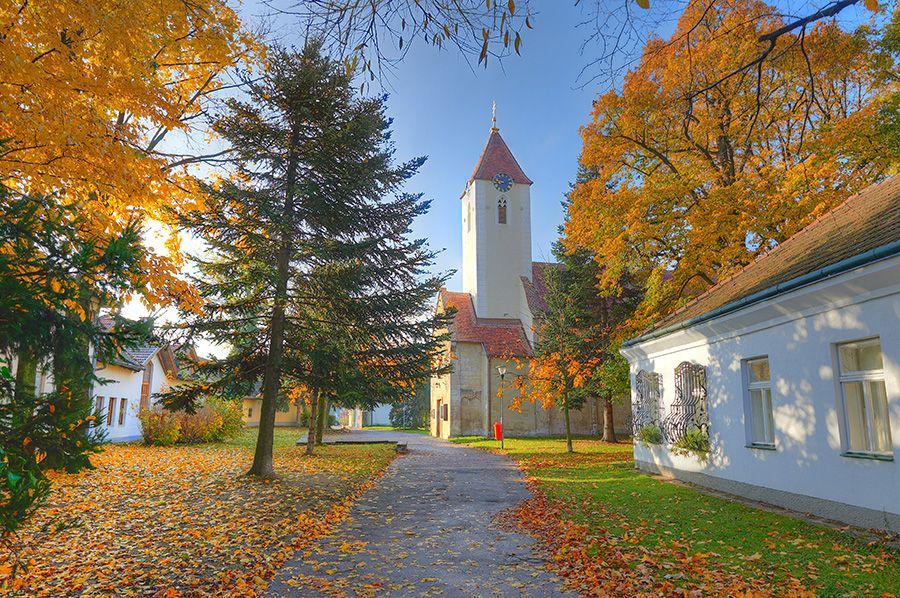 Church Hennersdorf