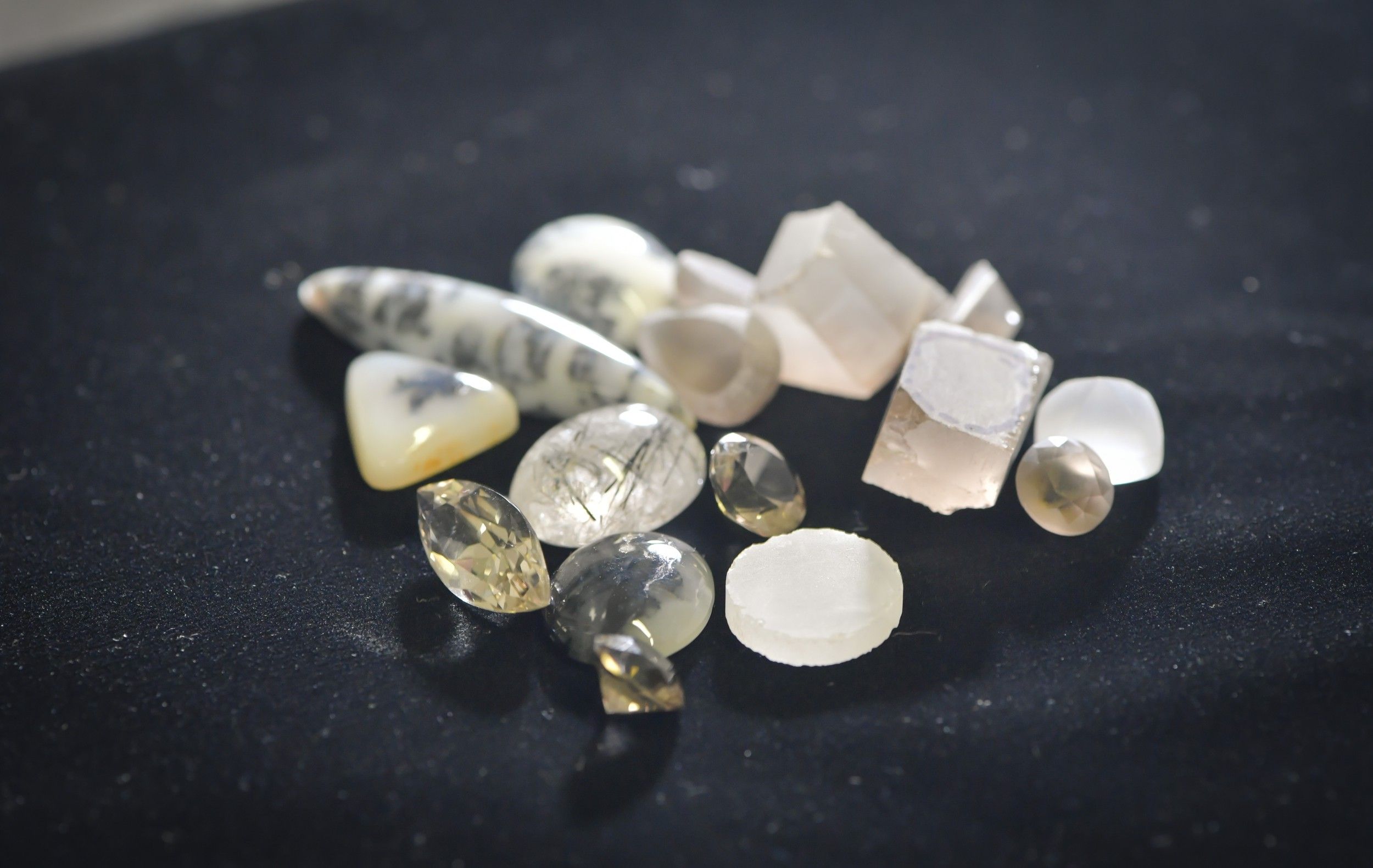 Gemstones