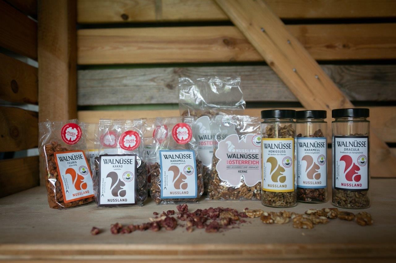 Nussland products