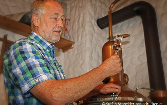 Ex farm sale Leo Witzmann, © Stefan Schneider/beeindruckend.at