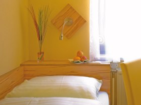 Zimmer im Gasthof Franzl (Copyright: Michael Rzepa), &copy; Mostviertel